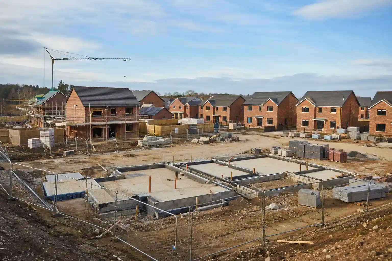 Development Sites