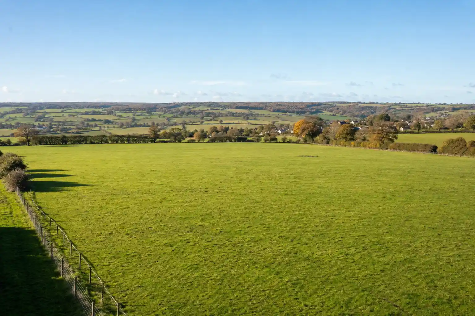 Land & Plots