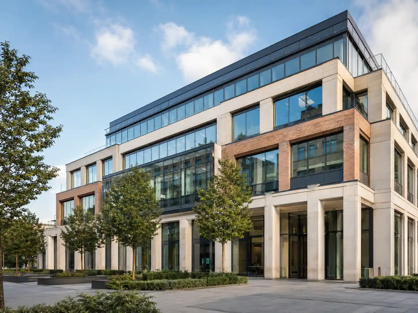 Commercial Properties