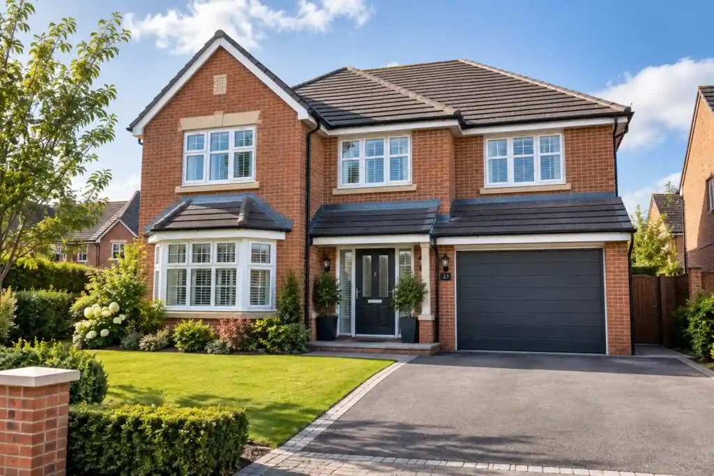 4 Bedroom Detached House for Sale in Birmingham