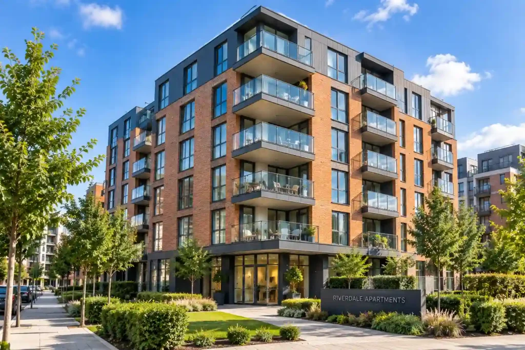 2 Bedroom Apartment for Sale in Manchester